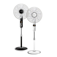 16 Inch 6 Blades Stand Fan with 24 H Timer